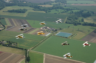 Tiger Moth