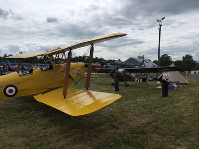 Tiger Moth