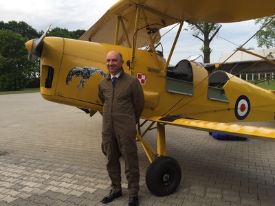Tiger Moth