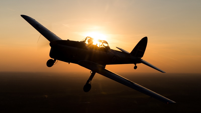 DHC-1 Chipmunk SP-YAC