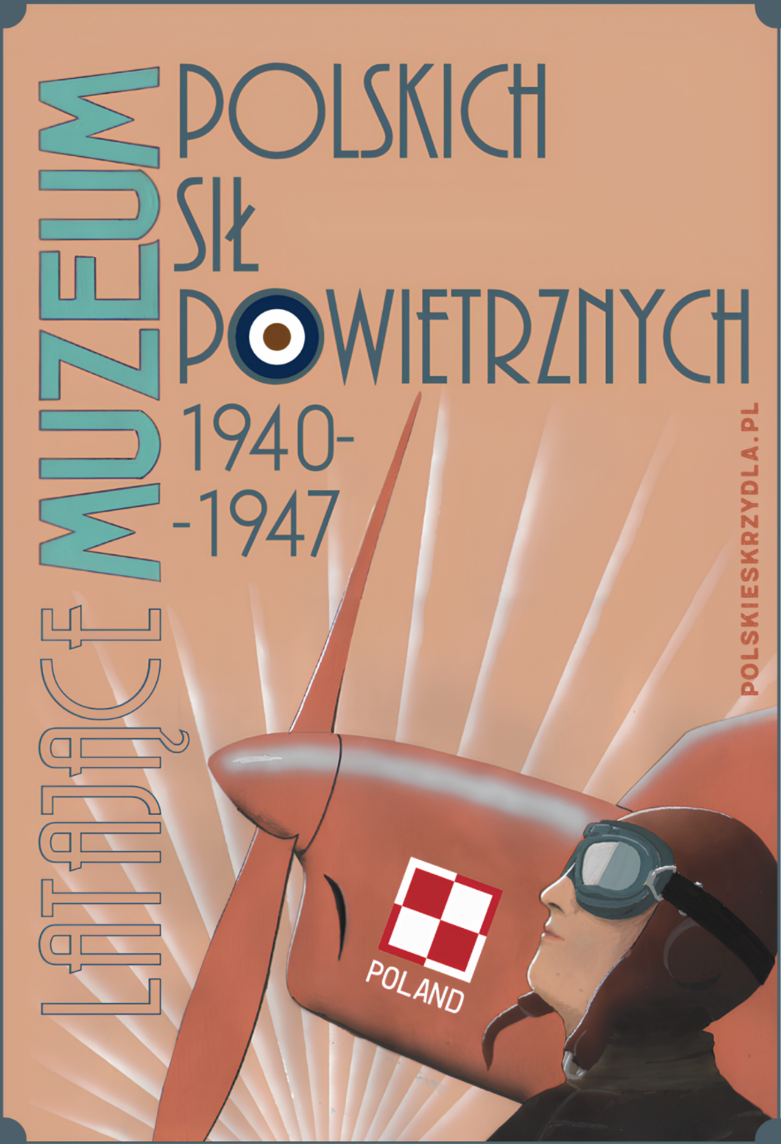 Flying Museum of the Polish Air Force 1940-1947